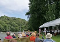 Moorland Mandolins delight at Forder concert