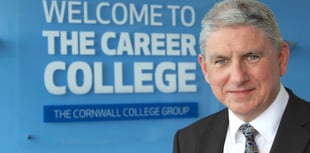 Former college chief awarded an OBE