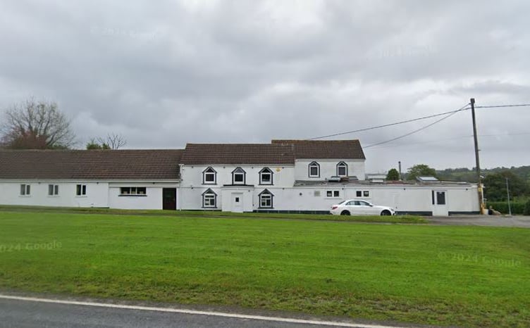The Croft Inn at Hatt, near Saltash. Picture: (LDRS)