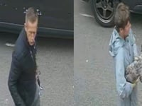 Police appeal for help identifying two men following serious assault 