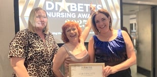 National recognition for nurse helping diabetes patients