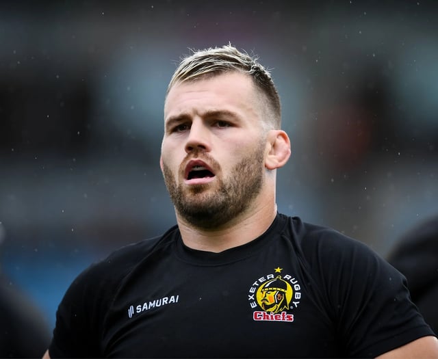 Cowan-Dickie named on bench for latest tour encounter