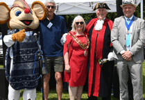 Bodmin Hospital Fete shines with talent