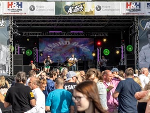Alstock organisers announce lineup for 12 hour musical feast