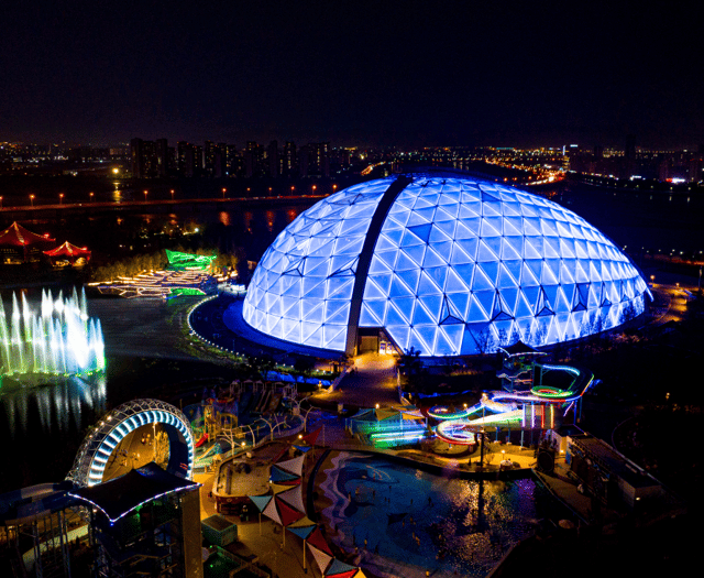 Eden Project’s vision goes global with opening of Oriental Eden