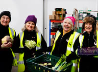 Cornish Times announces FareShare charity support