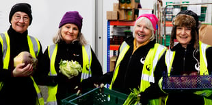 Cornish Times announces FareShare charity support
