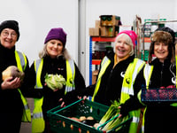 Cornish Times announces FareShare charity support