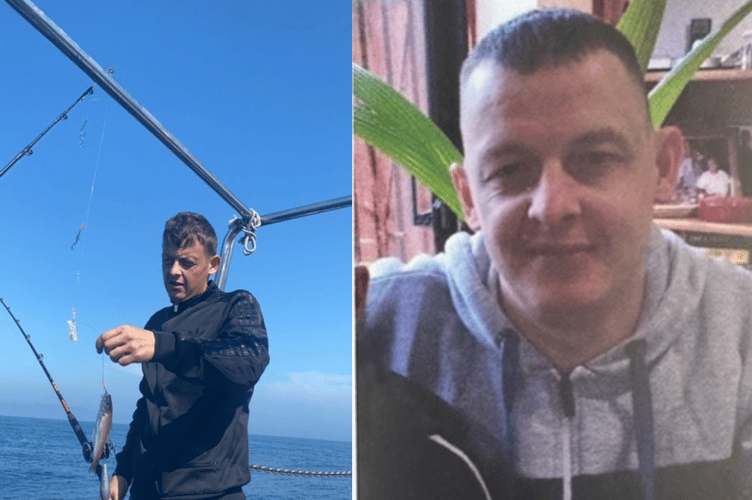 Images released of Paul Rowe by his family