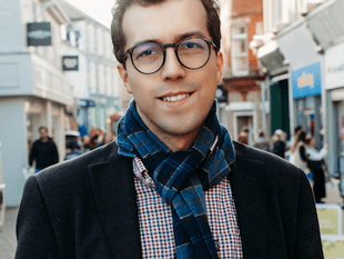 Noah Law: Labour MP for St Austell and Newquay