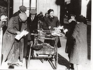 Times Past: Fresh fish from Polperro every week
