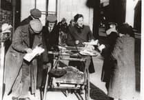 Times Past: Fresh fish from Polperro every week