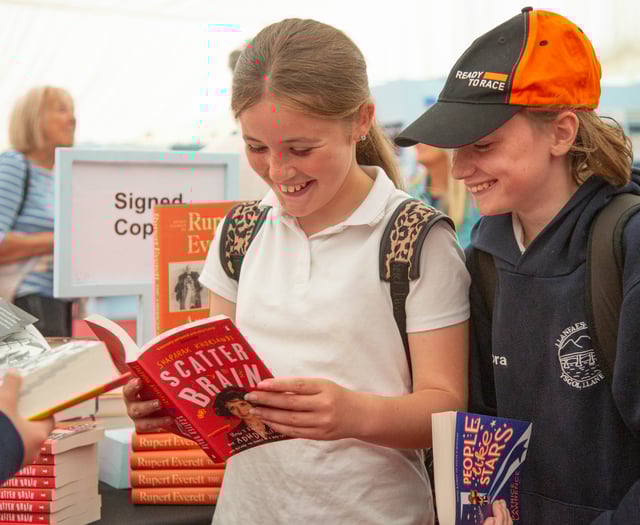 Record-breaking summer of reading for Cornwall’s young bookworms