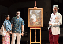 Review: Picture You Dead - an evening of suspense and intrigue