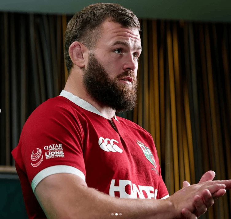 Cornishman Luke Cowan-Dickie has been named in the British & Irish Lions starting line-up to face NSW Waratahs