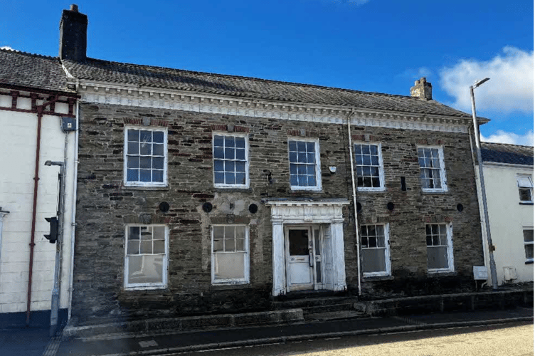 20 Dean Street in Liskeard (Picture: Cornwall Council)