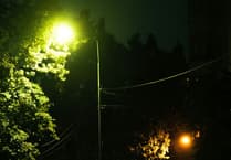 Torpoint street lights dimmed in carbon-cutting initiative