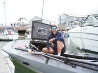 Award-winning ocean rower calls time on solo challenge 