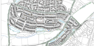 GP says plans for 680 homes in Bodmin 'too much in one go'