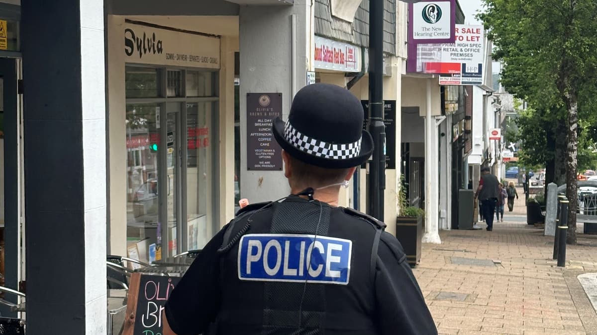 Police crack down on antisocial behaviour after public outcry | cornish ...