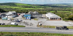 Trading estate with redevelopment potential is sold at auction