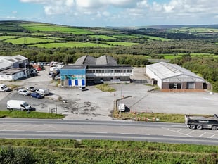 Trading estate with redevelopment potential is sold at auction