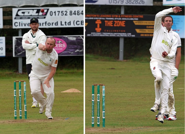 Martin Hunn and Jim Shorten.