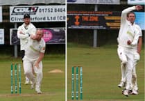 Allsop's half century helps Cally see off Holsworthy