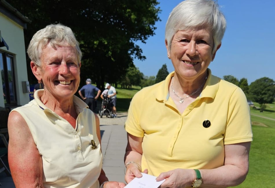 Wenmoth wins Cornwall Silver Veterans title at Truro