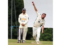 Brenton and Brown help Luckett go top of Division Two East