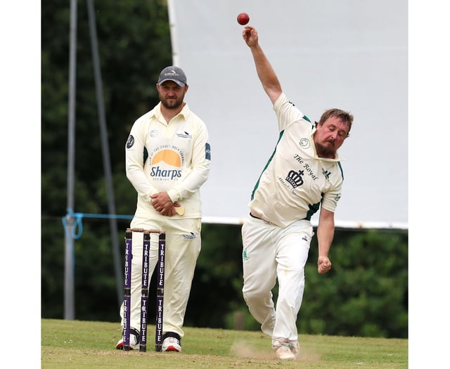 Brenton and Brown help Luckett go top of Division Two East