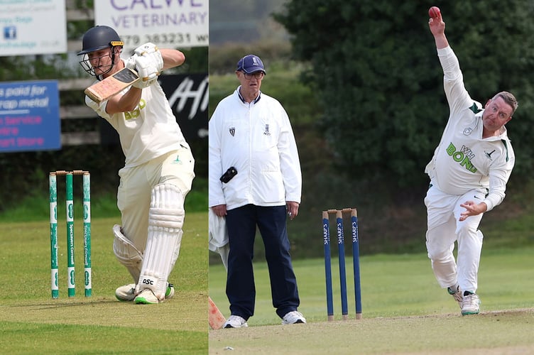James Brenton and Aidan Libby.