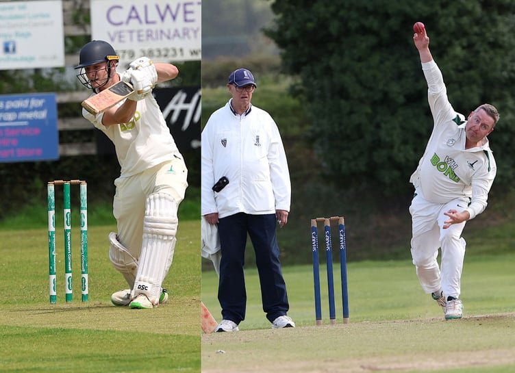 James Brenton and Aidan Libby.