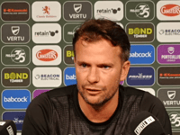 Cleverley bolsters his options with two new additions to squad