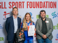 Cornwall athletes honoured
