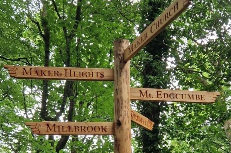 The new Active in the Woods initiative is thanks to a collaboration between three community-driven organisations.