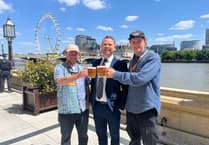 Cornish ale lands spot in Parliament bar
