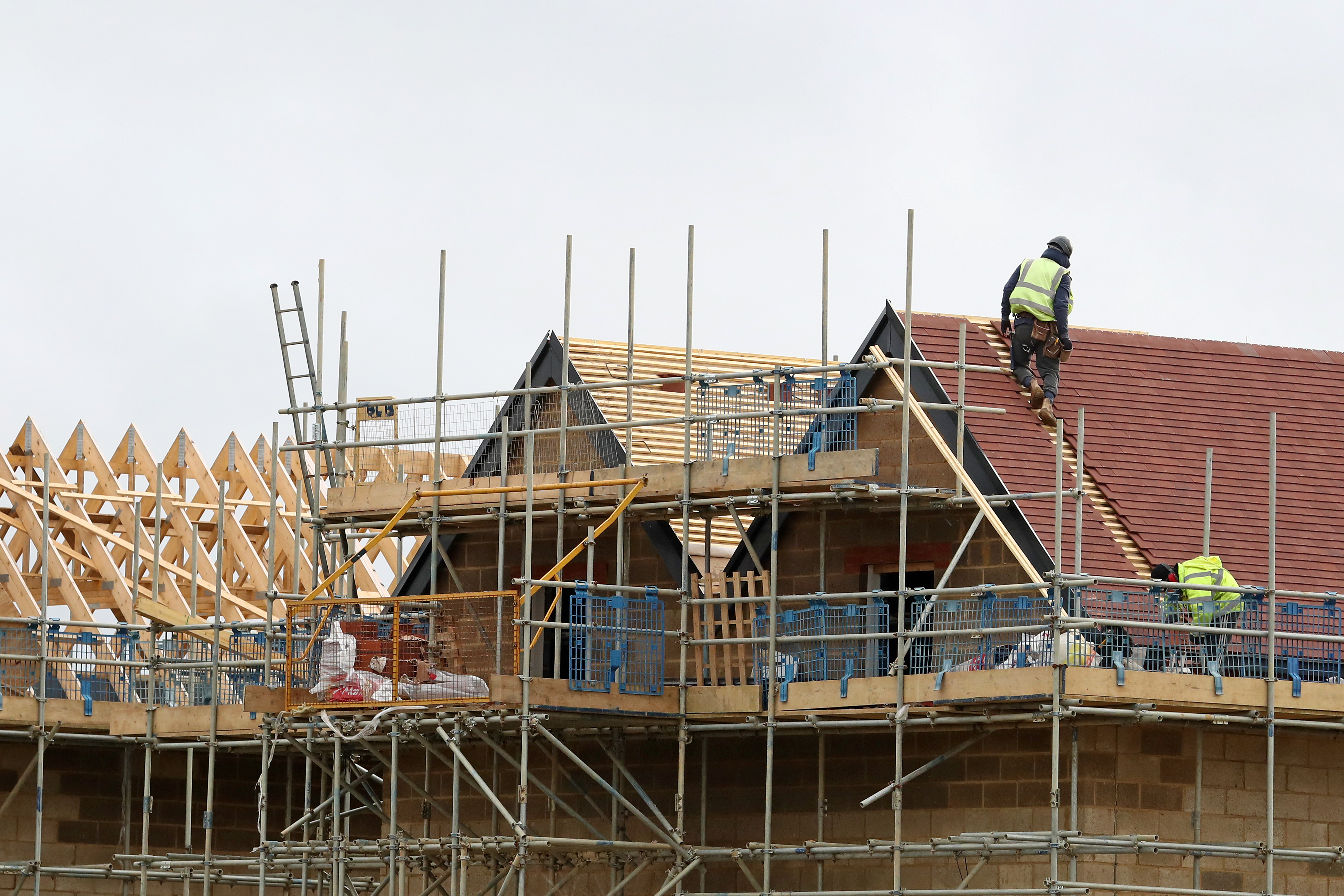 More new homes starting to be built in Cornwall this year
