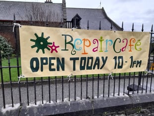 Breathe new life into your broken items at Saltash Repair Cafe