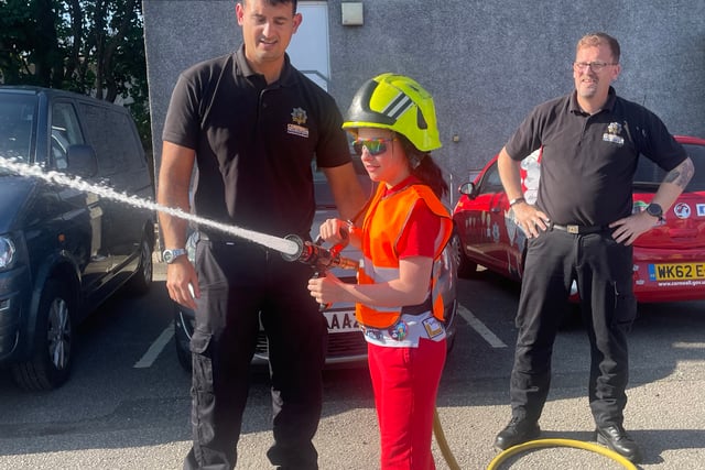 Community invited to support fire service charity event