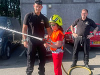 Community invited to support fire service charity event