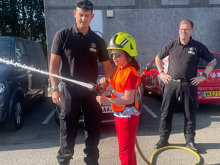 Community invited to support fire service charity event