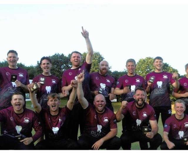Wadebridge thrash St Just to win their first-ever WT Edwards Cup