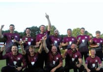 Wadebridge thrash St Just to win their first-ever WT Edwards Cup