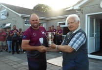 Snell hails 'historic' evening as Wadebridge crowned Cornish T20 champions
