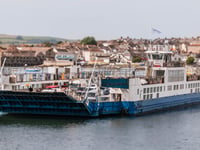 Second phase of chain replacement scheduled for Torpoint Ferry