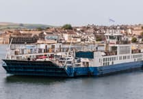 Second phase of chain replacement scheduled for Torpoint Ferry