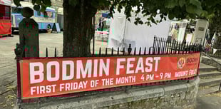 NCB Radio: Fun in the sun at the Bodmin Feast