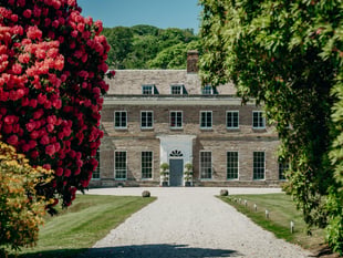 An autumn walk of discovery at Boconnoc