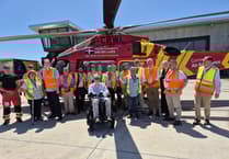 In My View with Jim Candy: Supporting local charities